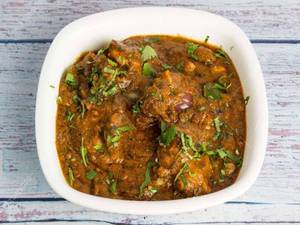Kadai Chicken