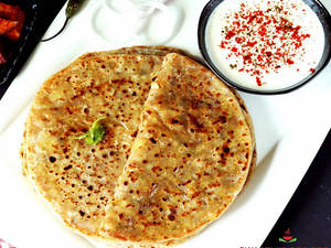 Aloo Paratha