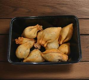 Cocktail Samosa [10 P]