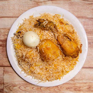Chicken Biriyani