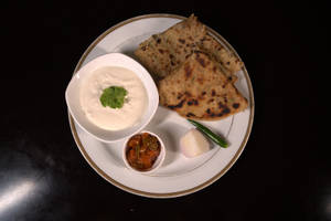 Aloo Parantha