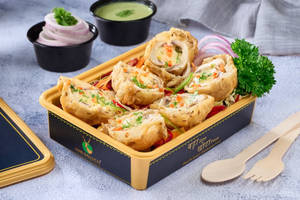 Mushroom Kurkure (6Pcs)