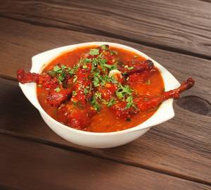 1 Chicken Lollipop Gravy