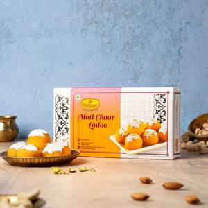 Motichoor Laddu-1Kg