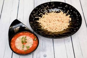 Veg American Chop suey