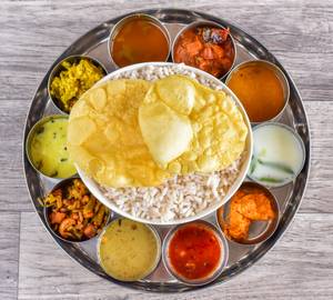 Veg Mini Thali