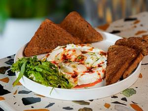 Turkish Eggs