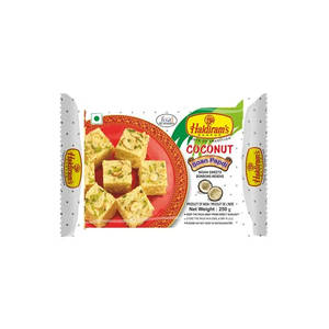 Coconut Soan Papdi