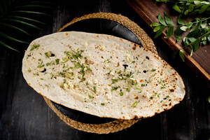 Garlic Naan