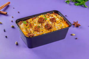 Pepper Paneer Biryani