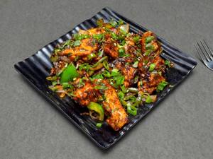 Paneer Manchurian Dry