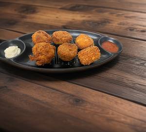 Kurkure cheese momos