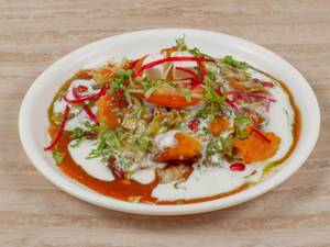 Aloo Tikki (Olive Oil)