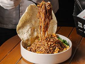 Dan Dan Noodles Bowl Veg