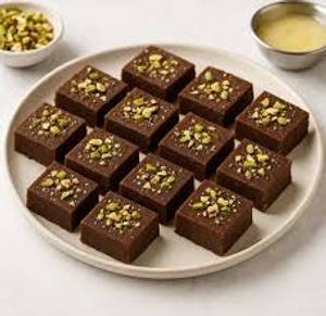 Chocolate Barfi