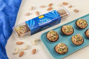 Mix Dry Fruit Tart Baklava