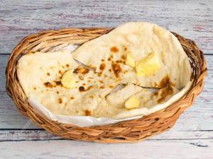 Butter Naan