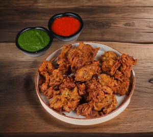 Onion pakodi