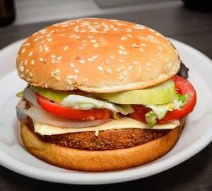 Spicy Burger