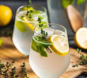 FRESH LEMON SODA (SWEET)