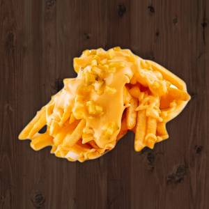 Cheese fries