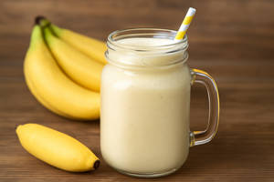 Banana Milkshake