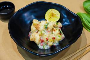 Prawn Singtu Dry