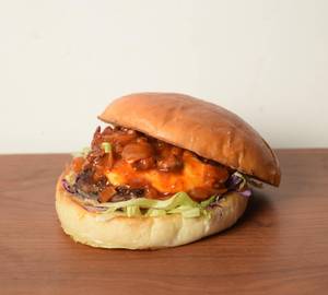 Goan Boy Beef Burger