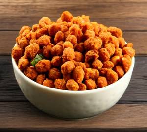 Masala Peanuts