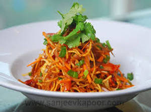 Chicken Chinese Bhel
