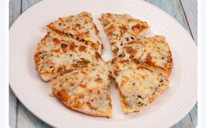 Double cheese pizza [7 inch]