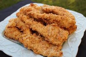 Boneless strips [6 pieces]