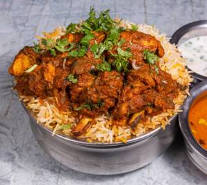 Spl Chicken Biryani