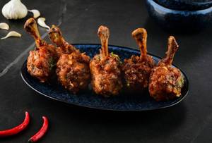 Drums of Heaven In Choice Of Sauce