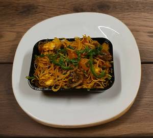 Veg Singapuri Noodles