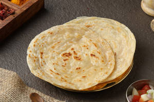 Malabar Paratha (2 Pc)