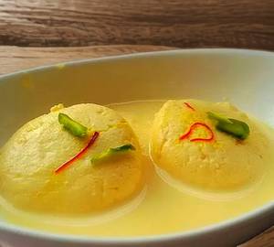 Rasmalai (Pack Of  6)