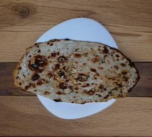 Stuffed Naan