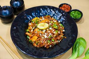 Veg Pad Thai Noodles