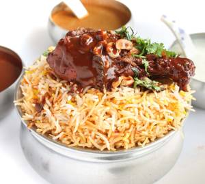 Ulavacharu Chicken Biryani