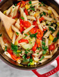 Penne Pasta Veg