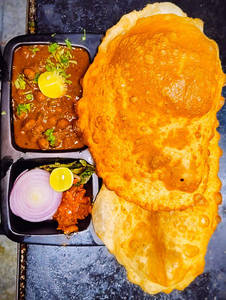 Chole Bhature