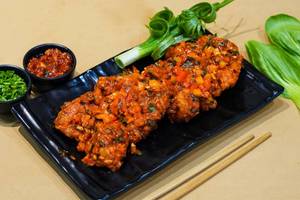 Crispy Chicken Wings