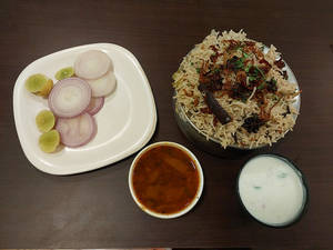 Godavari Pulao Rice(o)