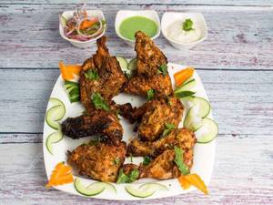 Pepper Bbq Chicken