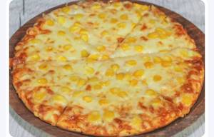 Cheese corn pizza [7 inch]