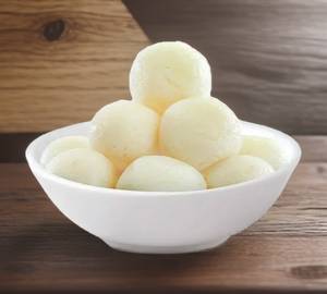 Rasgulla (Pack Of  6)
