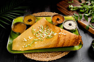 Chilli Cheese Dosai