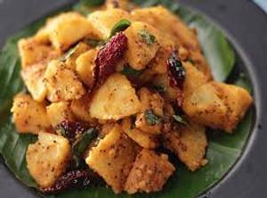 Fried idli