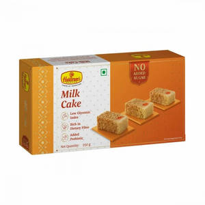Milk Cake.
